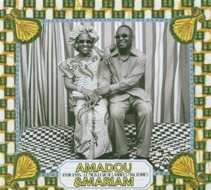 Amadou & Mariam - Best Of African Years (1990-1995)