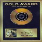 Anastacia - Gold Award: Not That Kind
