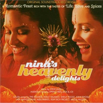 Nina's Heavnely Delights - OST