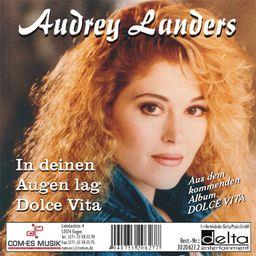 Audrey Landers - In Deinen Augen Lag Dolce