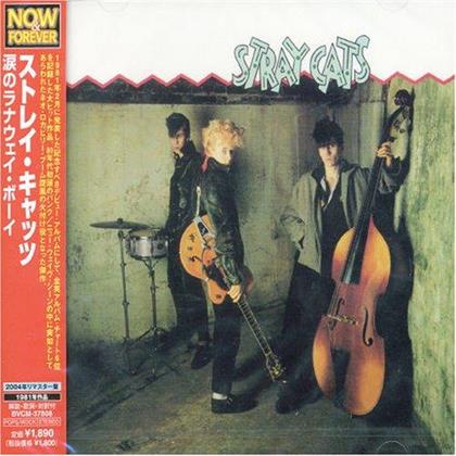 Stray Cats - --- Reissue (Remastered)