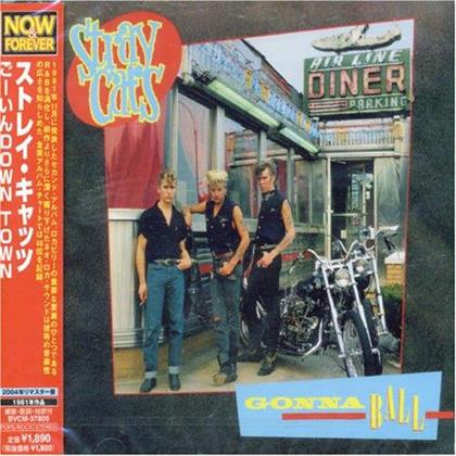 Stray Cats - Gonna Ball - Reissue (Remastered)