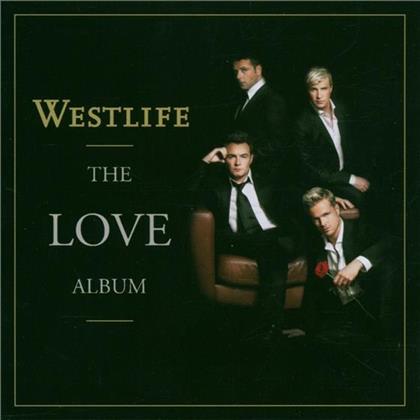 Westlife - Love Album
