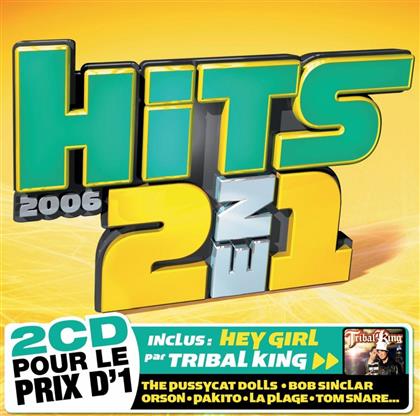 Hits 2 En 1 - Various 2006/3 (2 CDs)