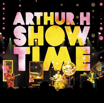 Arthur H - Show Time