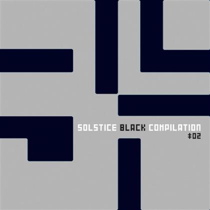 Solstice Black - Vol. 2 - By Xavier Morel