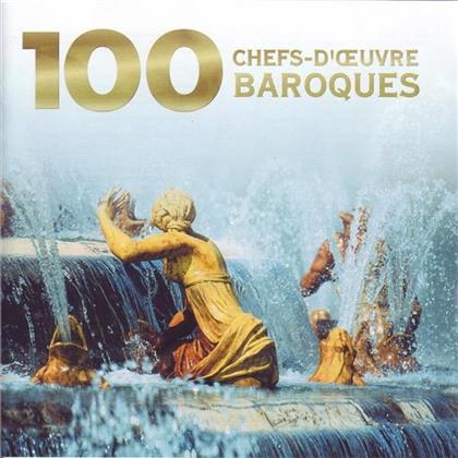 Various & Various - 100 Chefs-D'oeuvres Baroques (6 CD)