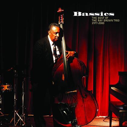 Ray Brown - Bassics/Best Of (2 CDs)