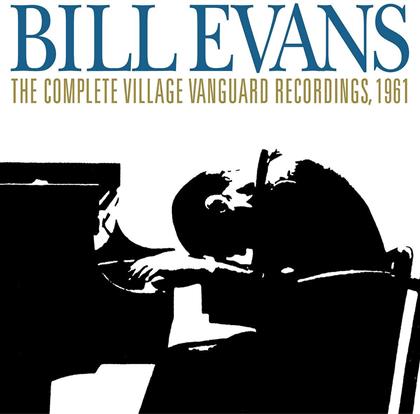 Bill Evans - Complete Village Vanguard (3 CD)