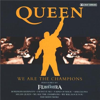 Tribute To Queen - We Are The Champions - Orchester Version