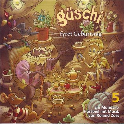 Roland Zoss - Güschi Fyret Geburtstag (5)