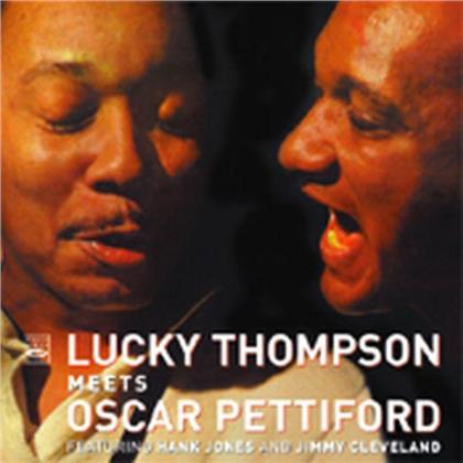 Lucky Thompson - Meets Oscar Pettiford