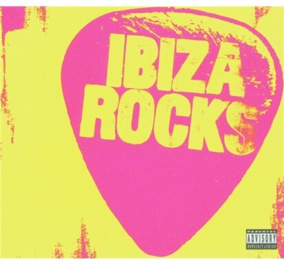 Ibiza Rocks - Various 2006 (2 CDs)