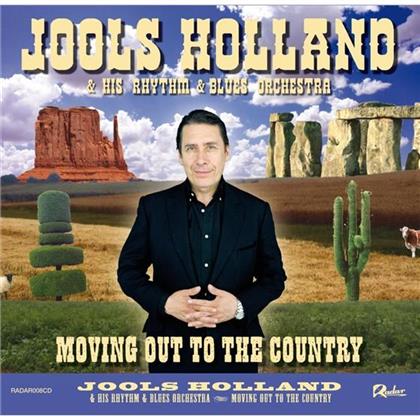 Jools Holland - Moving Out The Country