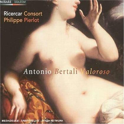 Carlos Mena & Antonio Bertali - Chiacona, Leopoldus I, Sonata