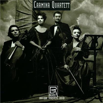 Carmina Quartett & Giacomo Puccini (1858-1924) - Crisantemi