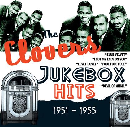 The Clovers - Jukebox Hits 1949-1955