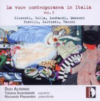 Duo Alterno - Contemporary Voice In Italy 2