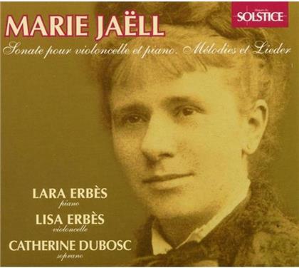 Catherine Dubosc & Marie Jaell (1846-1925) - Lieder (5), Melodies (4) Weltpremiere