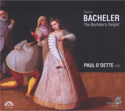 Paul O'Dette & Daniel Bacheler - Bachelar's Delight