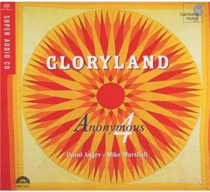 Anonymous 4 & Various - Gloryland - Gospel Hymns (SACD)