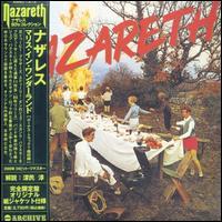 Nazareth - Malice In Wonderland - Papersleeve & 7 Bonustracks (Japan Edition, Remastered)