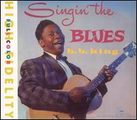 B.B. King - Singin The Blues - Papersleeve (Japan Edition)
