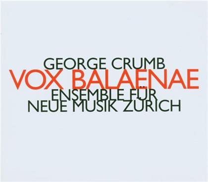 Ensemble Für Neue Musik Zürich & George Crumb (*1929) - Dream Sequence, Eleven Echoes