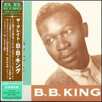 B.B. King - Great B.B. King - Papersleeve (Remastered)