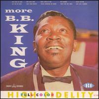 B.B. King - More B.B. King - Papersleeve (Remastered)