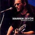 Warren Zevon - Learning To Flinch