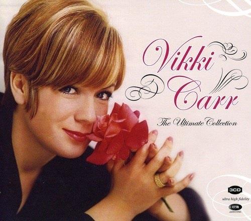 Vikki Carr - Ultimate Collection 3 CD