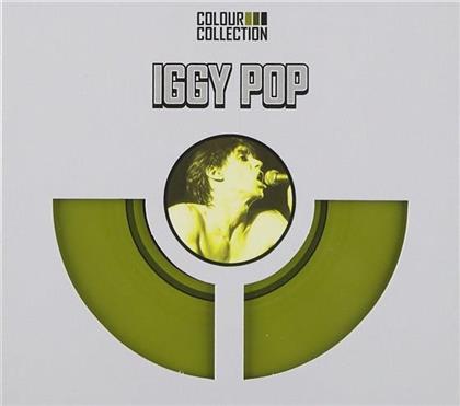 Iggy Pop - Colour Collection (Remastered)