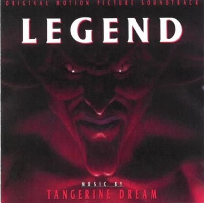 Tangerine Dream - Legend (Ost) - OST