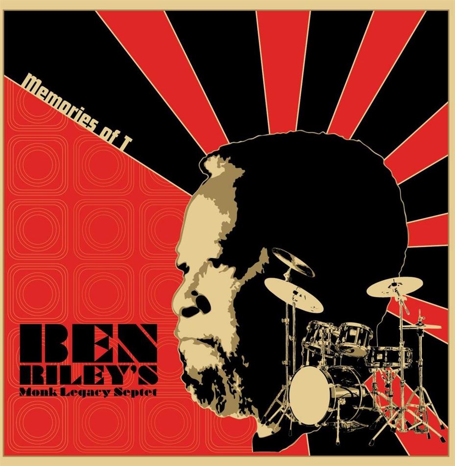 Ben Riley - Memories Of T