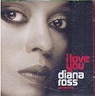 Diana Ross - I Love You (CD + DVD)