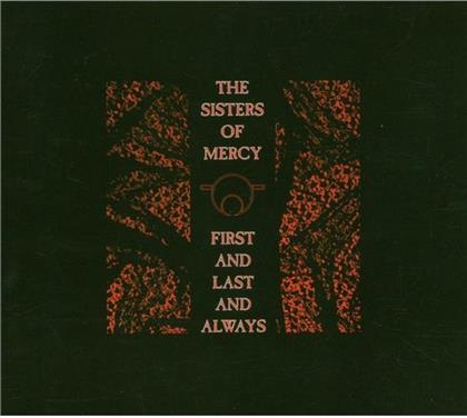 The Sisters Of Mercy - First & Last & Always - + Bonus Tracks (Version Remasterisée)