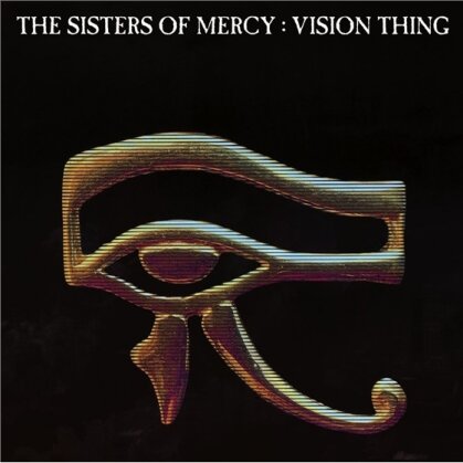 The Sisters Of Mercy - Vision Thing - Bonus Tracks (Remastered)