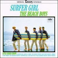 The Beach Boys - Surfer Girl Japan Edition, Edizione Limitata