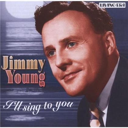 Jimmy Young - I'll Sing To You