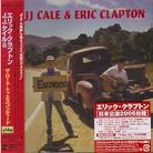 J.J. Cale & Eric Clapton - Road To Escondido (Japan Edition)