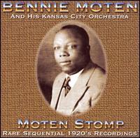 Bennie Moten - Moten Stomp
