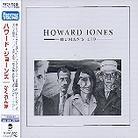 Howard Jones - Human's Lib (Japan Edition, Remastered)