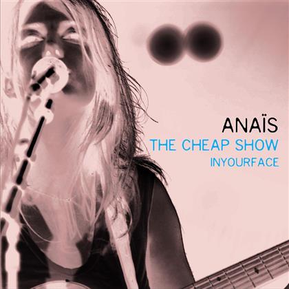 Anais - Cheap Show (CD + DVD)