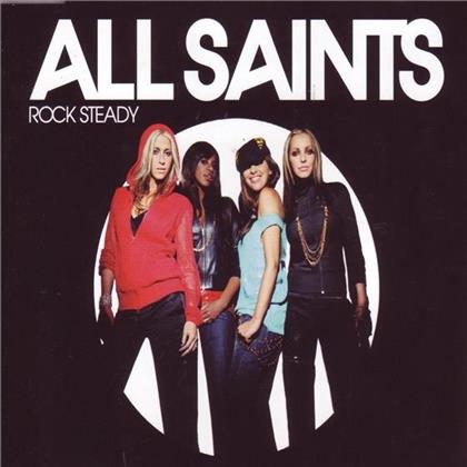 All Saints - Rock Steady (Slimline) - 2 Track