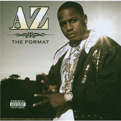 Az - Format (CD + DVD)