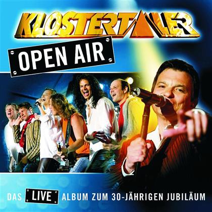 Klostertaler - Open Air - Das Live Album
