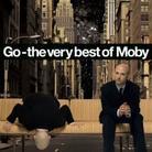 Moby - Go - Best Of - Spain Deluxe Version