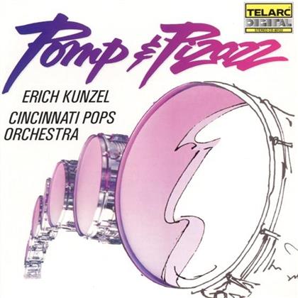 Kunzel Erich / Cincinnati Pops Orchestra & Divers - Pomp & Pizazz