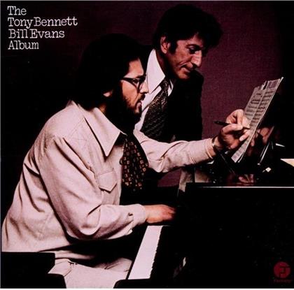 Tony Bennett & Bill Evans - Album